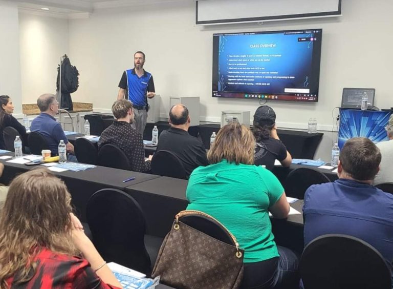 Wayne Winton Teaching Workshop 3